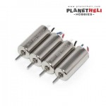 BETAFPV 7x16mm Brushed Motors 19000kv 1S (2CW+2CCW)